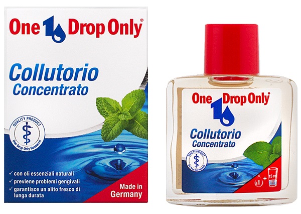 ONE DROP ONLY COLLUTORIO CONCENTRATO 25 ML - pharmaonline24.it