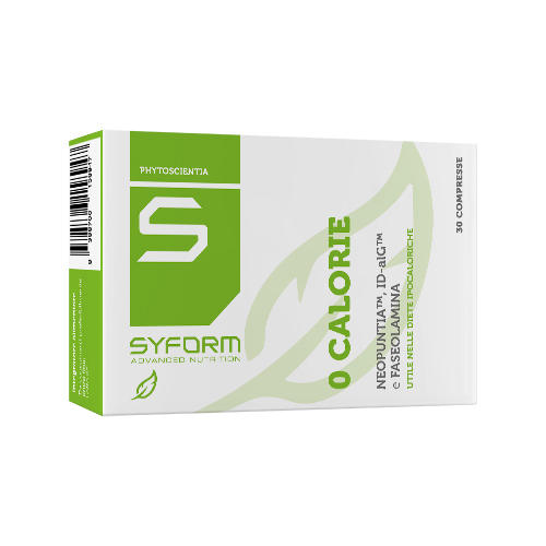0 CALORIE 30 COMPRESSE - pharmaonline24.it