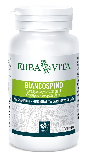 BIANCOSPINO 125 TAVOLETTE 400 MG - pharmaonline24.it