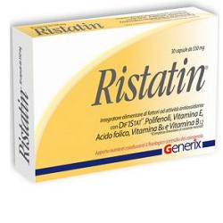 RISTATIN 30 CAPSULE - pharmaonline24.it