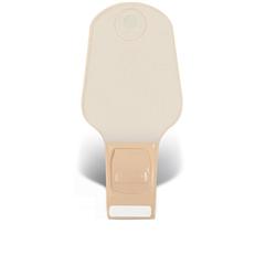 SACCA DUE PEZZI FONDO APERTO OPACA CON CHIUSURA INTEGRATA E FILTRO SISTEMA 2S INVISICLOSE 38MM 10 PEZZI - pharmaonline24.it