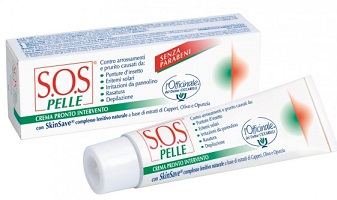 SOS PELLE L'OFFICINALE DEL DOTTOR CICCARELLI CREMA 25 ML - pharmaonline24.it