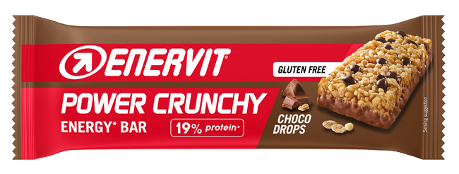 ENERVIT CRUNCHY CIOKO BARRETTA - pharmaonline24.it