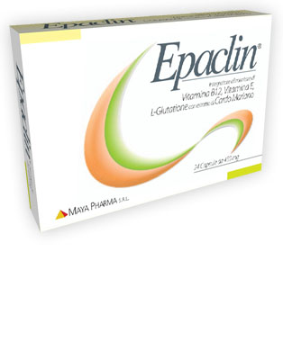 EPACLIN 24 CAPSULE - pharmaonline24.it