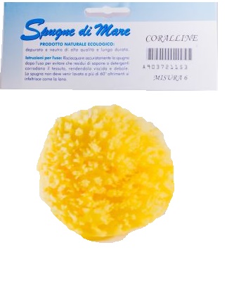 SPUGNA MARE NATURALE MEDIUM - pharmaonline24.it