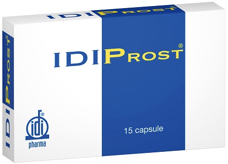 IDIPROST 15 CAPSULE - pharmaonline24.it