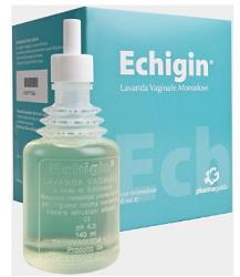ECHIGIN LAVANDA VAGINALE 5 FLACONI MONODOSE DA 140 ML - pharmaonline24.it
