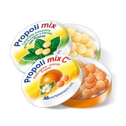 PROPOLI MIX ARANCIA 30 CARAMELLE - pharmaonline24.it