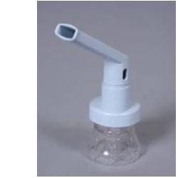 AMPOLLA PER AEROSOL MEFAR 2000 CON RACCORDO - pharmaonline24.it