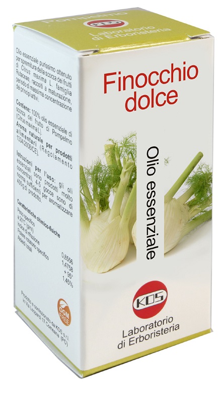 FINOCCHIO OLIO ESSENZIALE 20 ML - pharmaonline24.it