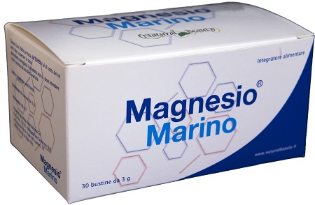 MAGNESIO MARINO 30 BUSTINE - pharmaonline24.it