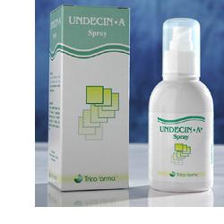 UNDECIN A SPRAY 100 ML - pharmaonline24.it