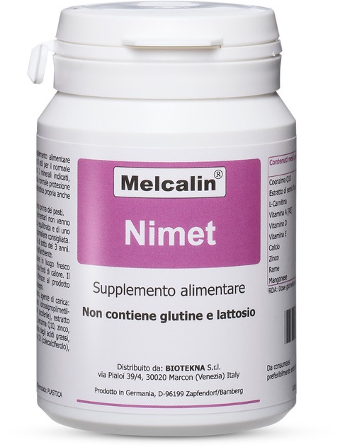 MELCALIN NIMET 28 CAPSULE - pharmaonline24.it