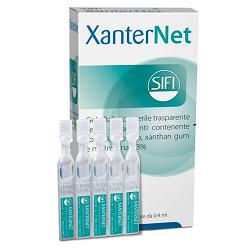 XANTERNET GEL OFTALMICO 20 FLACONCINI MONODOSE 0,4 ML - pharmaonline24.it