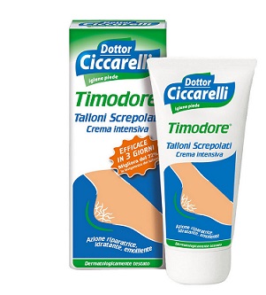 TIMODORE CREMA TALLONI SCREPOLATI 75 ML - pharmaonline24.it