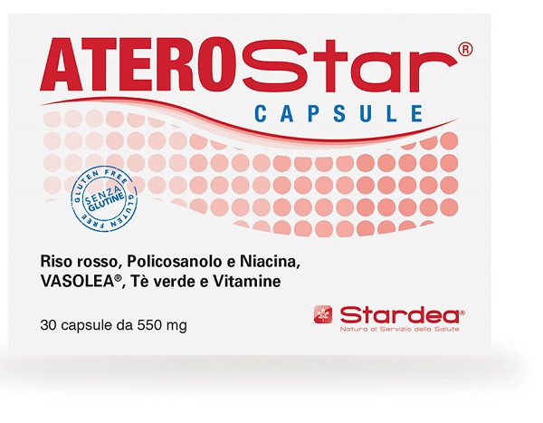 ATEROSTAR 30 CAPSULE - pharmaonline24.it