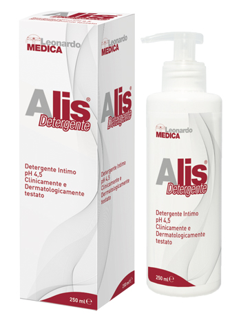 ALIS DETERGENTE INTIMO 250 ML - pharmaonline24.it