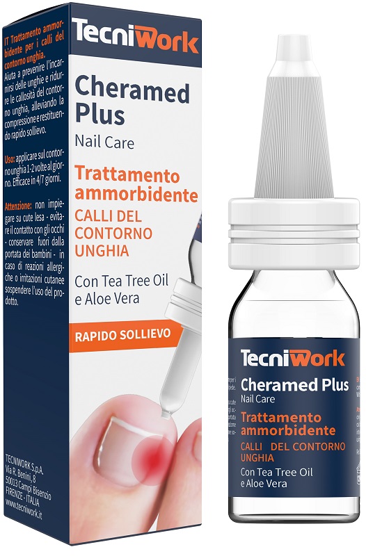CHERAMED EMOL UN/PIEDE 15ML - pharmaonline24.it