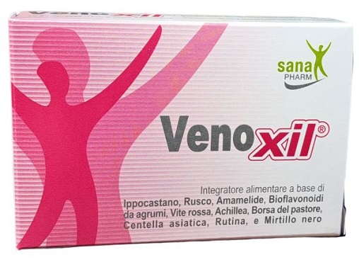 VENOXIL 30 COMPRESSE - pharmaonline24.it