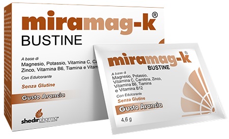 MIRAMAG-K 20 BUSTINE 4,6 G - pharmaonline24.it