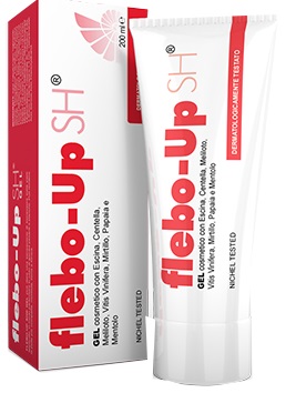 FLEBO-UP SH GEL 200 ML - pharmaonline24.it