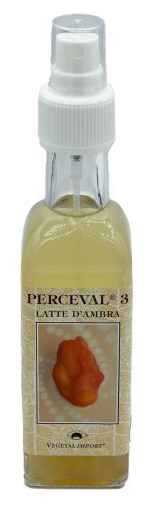 PERCEVAL 3 LATTE AMBRA 100ML - pharmaonline24.it
