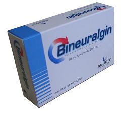 BINEURALGIN 60 COMPRESSE 950 MG - pharmaonline24.it
