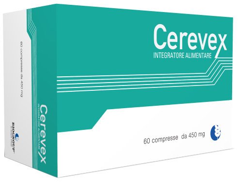 CEREVEX 60 COMPRESSE - pharmaonline24.it