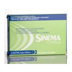 SINEMA CAPSULE 10 CAPSULE - pharmaonline24.it