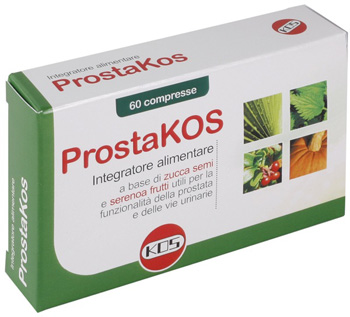 PROSTAKOS 60 COMPRESSE - pharmaonline24.it