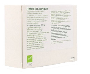 SIMBIOTI JUNIOR 80 CAPSULE - pharmaonline24.it
