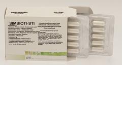 SIMBIOTI STI 60 CAPSULE - pharmaonline24.it