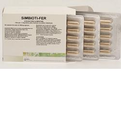 SIMBIOTI FER 60 CAPSULE - pharmaonline24.it