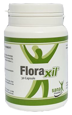 FLORAXIL 30 CAPSULE - pharmaonline24.it