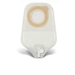 SACCA UROSTOMIA MINI AGGANCIO ADESIVO TRASPARENTE ESTEEM SYNERGY URO PICCOLA 13/35MM 10PZ - pharmaonline24.it