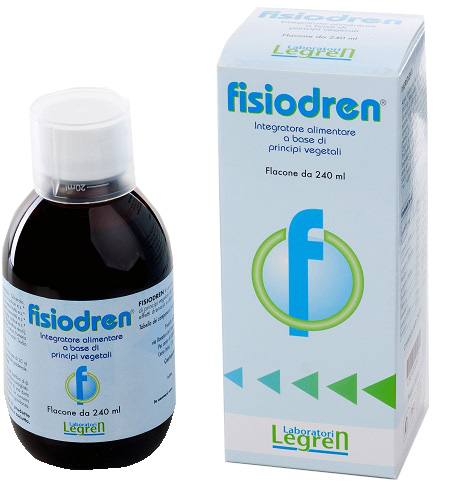 FISIODREN 240 ML - pharmaonline24.it