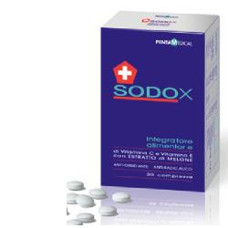 SODOX 30 COMPRESSE - pharmaonline24.it