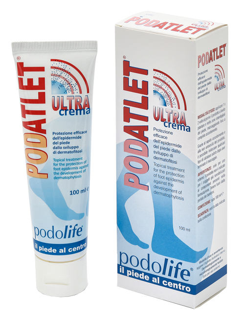 PODATLET ULTRA CREMA 100 ML - pharmaonline24.it
