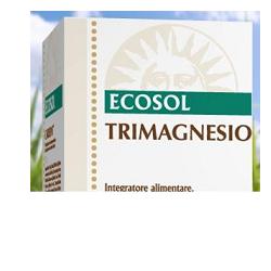 ECOSOL TRIMAGNESIO 60 COMPRESSE - pharmaonline24.it