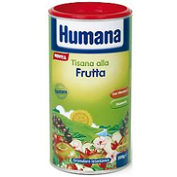 HUMANA TISANA FRUTTA 200 G - pharmaonline24.it