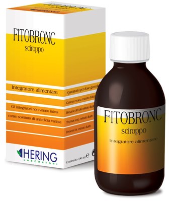 FITOBRONC SCIROPPO 180 ML - pharmaonline24.it