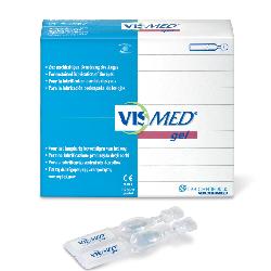 VISMED GEL OFTALMICO 20 FIALE MONODOSE 0,45 ML - pharmaonline24.it