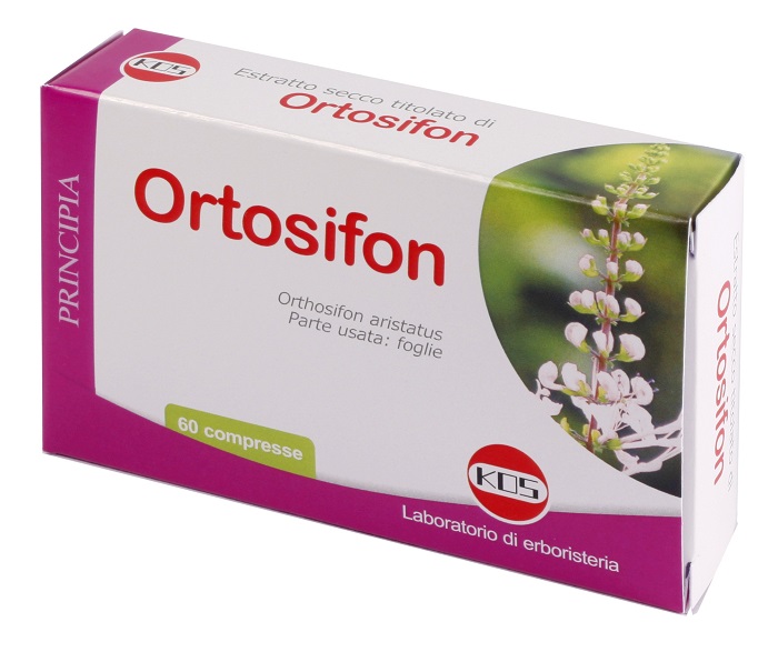 ORTOSIFON ESTRATTO SECCO 60 COMPRESSE - pharmaonline24.it