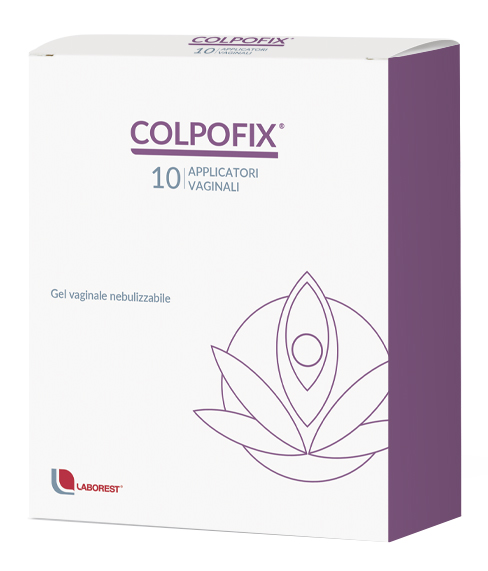 COLPOFIX TRATTAMENTO GINECOLOGICO 20ML+10APPLICATORI - pharmaonline24.it