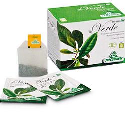TISANA TE' VERDE 20 BUSTINE - pharmaonline24.it