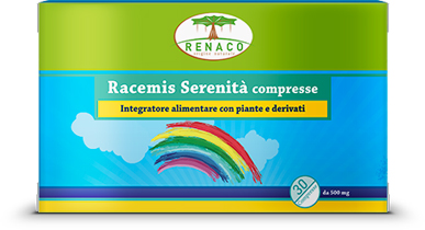 RACEMIS SERENITA' 30 COMPRESSE - pharmaonline24.it
