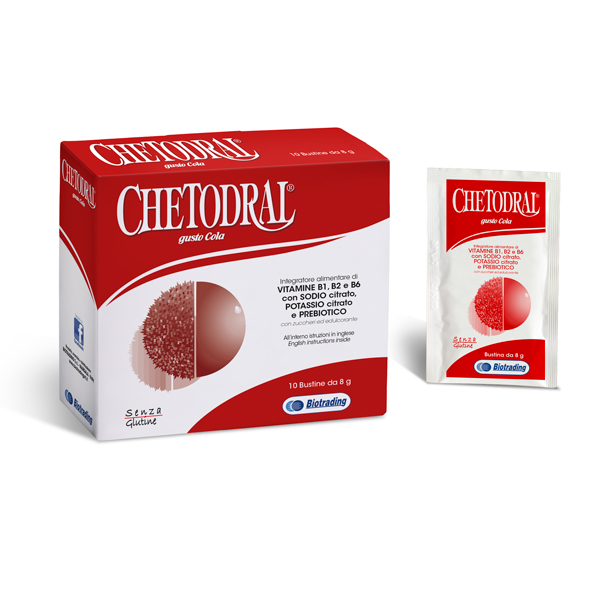 CHETODRAL 10 BUSTINE - pharmaonline24.it