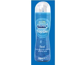 LUBRIFICANTE DUREX FEEL GEL 50 ML - pharmaonline24.it