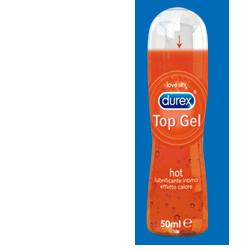 LUBRIFICANTE DUREX HOT GEL 50 ML - pharmaonline24.it