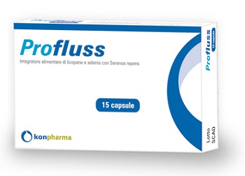 PROFLUSS 15 CAPSULE 9,75 G - pharmaonline24.it